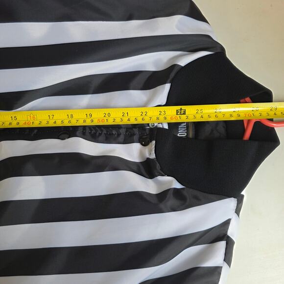 Rennoc Classic, Referee Winter Jacket, Snap Button, Men's XL - Picture 6 of 7